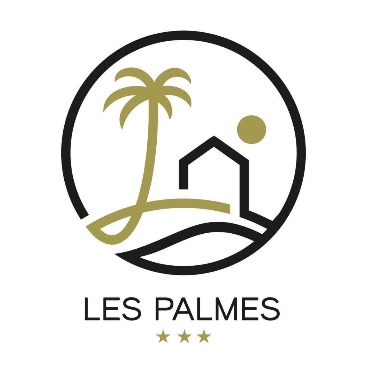 17 Les Palmes - Maison De Charme - Piscine Privee Et Acces Plage Sainte-Anne  Εξωτερικό φωτογραφία